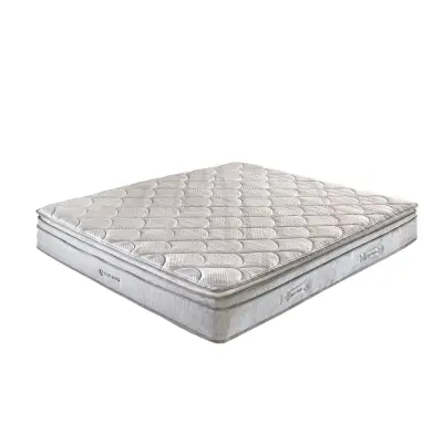 Hibridno ležišče z žepkastimi vzmetmi in viskoelastičnim materialom 180 x 200