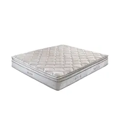 Hibridne žepkaste vzmeti in viskoelastično ležišče 160 x 200