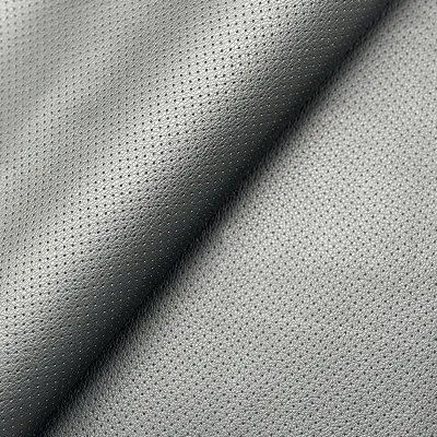 Zračen perforiran usnjen našitek 20x30 cm