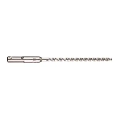 Milwaukee SDS Drill plus 6 x 165 mm /5pcs MX4 4-cel