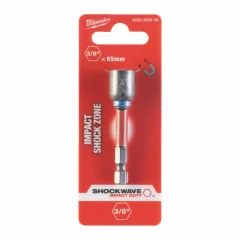 Nasvet Milwaukeeja s šestnajsto 3/8 "magnetno pritrditev (65 mm)