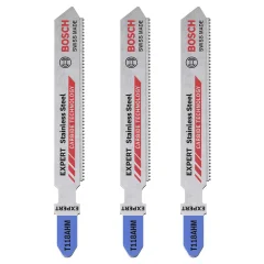 Bosch Brzeszczot T118AHM /3 PCS.
