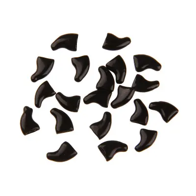 Ščitnik za mačje kremplje, mehak ščitnik za mačje nohte  XS