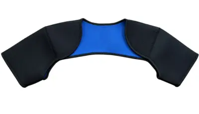 Dvigovanje uteži Košarka Zaščita za ramena Športna zaščita  M