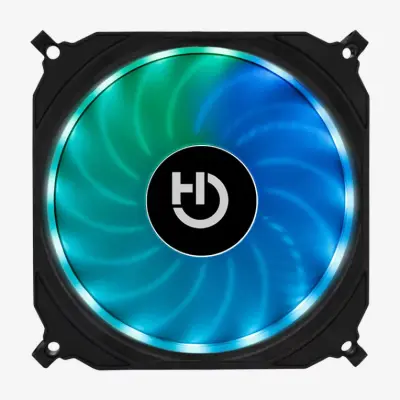 HIDITEC GAMING BOX VENTILATOR ARGB N-10 ARGB 120 MM
