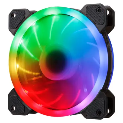 Ventilador Hiditec Gaming Argb N5-ARGB 120 mm