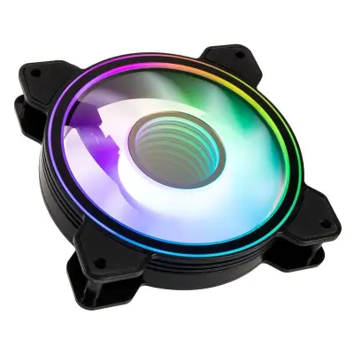 Kolink Umbra Void Hdb Argb Led Pwm ventilator - 120 mm