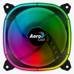 Aerocool Astro 12 Omni Argb iz ogljikovih vlaken / antivibracijski 120 mm ventilator