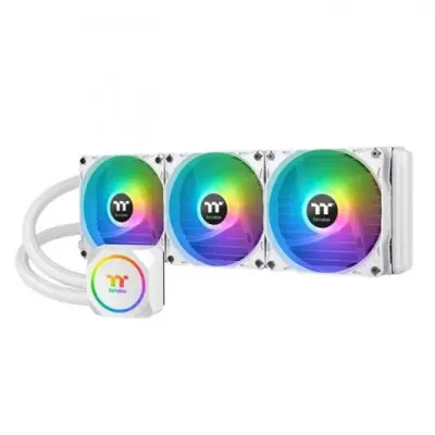 Vodni hladilnik Thermaltake Th360 Argb Sync Snow Edition 360 mm