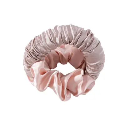 Satin Sleep Curling naglavni trak za kodre brez toplote