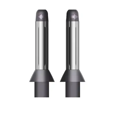 Srebrn difuzor za kodranje las za Dyson Supersonic sušilnik za lase HD01 HD02 HD03 HD04 HD08