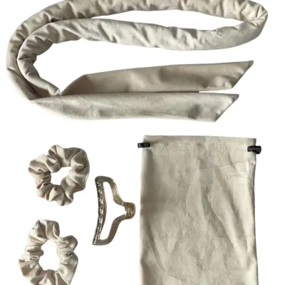 Sleep Styler set za kodre brez toplote Beige