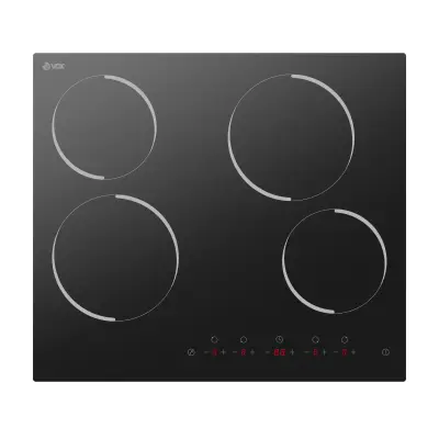 Steklokeramična plošča VOX EBC 400 DB R2