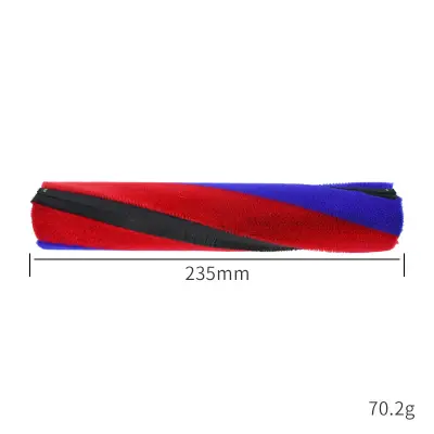 Nadomestna glava ščetke za sesalnik Dyson - rdeča  - kompatibilen del