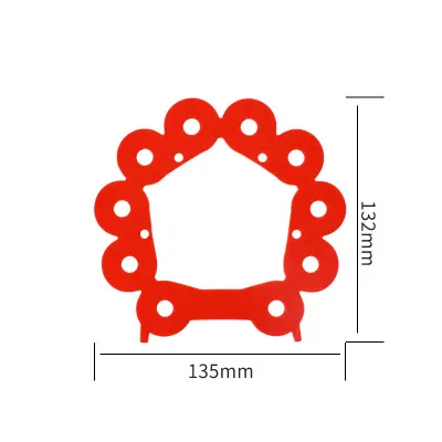 V7V8 Cyclone Sound Insulation Cotton (Large) za sesalnike Dyson  - kompatibilen del