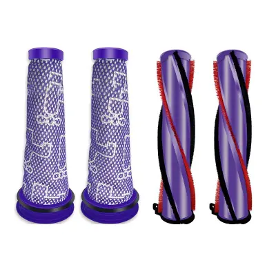 Komplet dodatkov za sesalnik Dyson DC50 - moder  - kompatibilen del