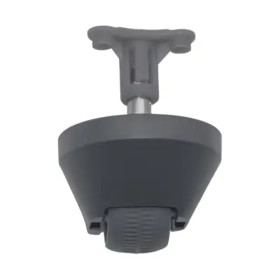 Univerzalno kolo z nosilcem za Yun鲸 J4/J5 robotski sesalnik