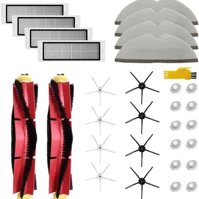 Komplet nadomestnih dodatkov za robotske sesalnike Xiaomi Roborock