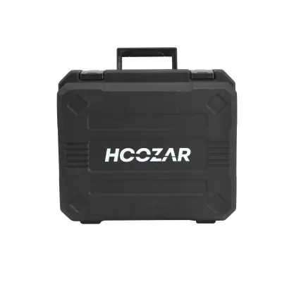 Hoozar brezkrtačni kotni brusilnik 125mm 18V 2x2.0ah Ag10bl
