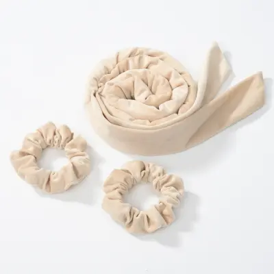 Sleep Styler set za kodre brez toplote Beige