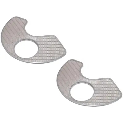 2-paketni filter za pomivalni stroj, združljiv z Whirlpool W10463906