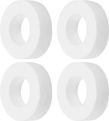 4-paket nadomestnih čistilnih koles za čistilnike bazenov Dolphin