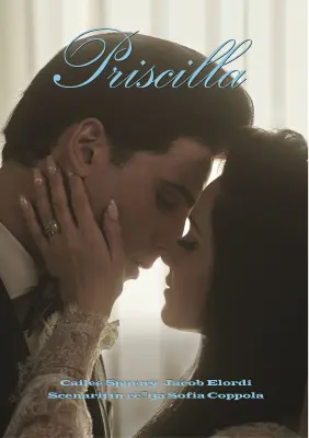 PRISCILLA - DVD SL. POD.