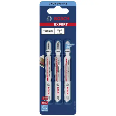 Bosch Brzeszczot T128BHM /3 PCS