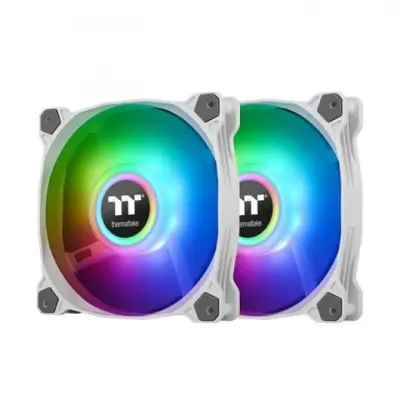 Thermaltake Pure Duo 14 Argb Sync 140 mm beli ventilator