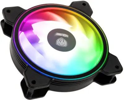 Kolink Umbra HDB ARGB LED PWM ventilator -120 mm