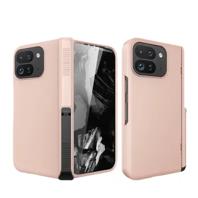 Ovitek za Google Pixel 9 Pro Fold, zaščitni ovitek za telefon Gold