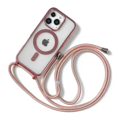 Magnetni etui z odstranljivo vrvico za iPhone   Model 2