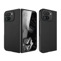 Ovitek za Google Pixel 9 Pro Fold, tanek zložljiv zaščitni ovitek Black