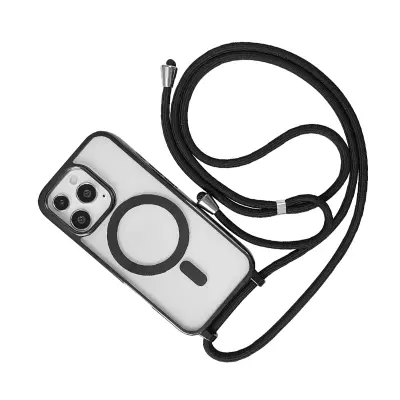 Magnetni ovitek za telefon z vrvico za Samsung   Model 6