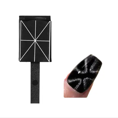 Profesionalni komplet za žigosanje nohtov (5-delni)   Model 3