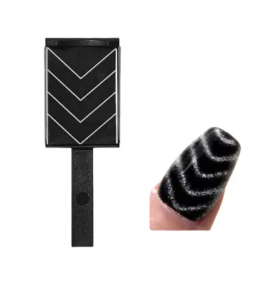 Profesionalni komplet za žigosanje nohtov (5-delni)   Model 5