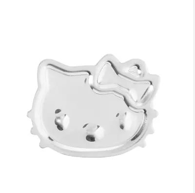 Mini paleta posod iz nerjavečega jekla za urejanje nohtov in ličenje  S Model 1