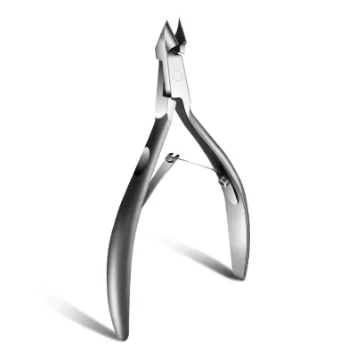 Profesionalni set ščipalk za obnohtno kožico s torbico