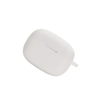 Zaščitna torbica za slušalke JBL Wave 200TWS s karabinom - črna White