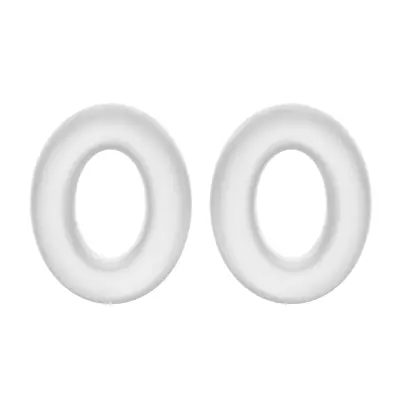 Zaščitne silikonske blazinice za slušalke Sennheiser MOMENTUM 4 White