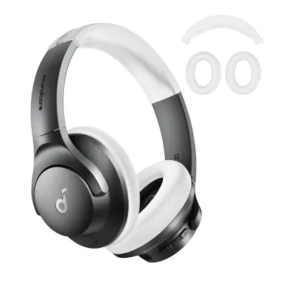 Nadomestne blazinice za slušalke Anker Soundcore Q20I White