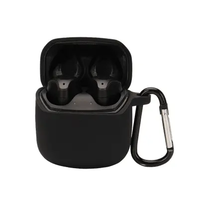 Zaščitna torbica za slušalke JBL CLUB PRO+ TWS Black