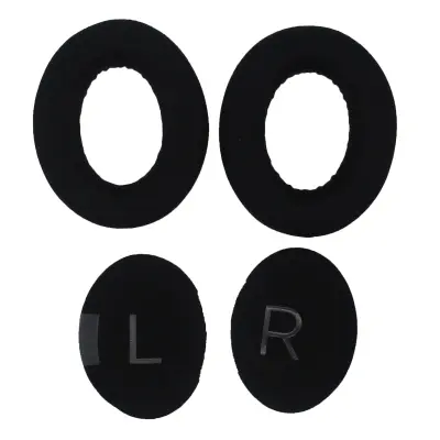 Nadomestne blazinice za slušalke Bose 700 (2 kom) Black