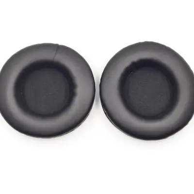 Nadomestne blazinice za slušalke Sony MDR-V700DJ V700 V500DJ - črne (2 kosa)