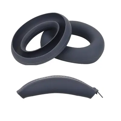 Nadomestne blazinice za ušesa Anker Soundcore Space Q45 - Ušesne blazinice iz spominske pene za večje udobje Blue