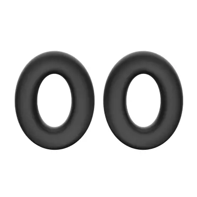 Zaščitne silikonske blazinice za slušalke Sennheiser MOMENTUM 4 Black