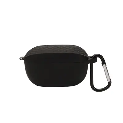 Zaščitna torbica za slušalke JBL Wave 100TWS s karabinom Black