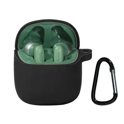 Zaščitna torbica za slušalke JBL TUNE220TWS Black