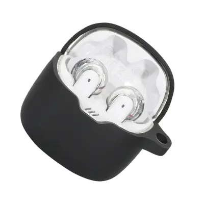 Zaščitna torbica za slušalke JBL TUNE FLEX Black