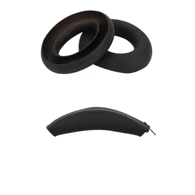 Nadomestne blazinice za ušesa Anker Soundcore Space Q45 - Ušesne blazinice iz spominske pene za večje udobje Black